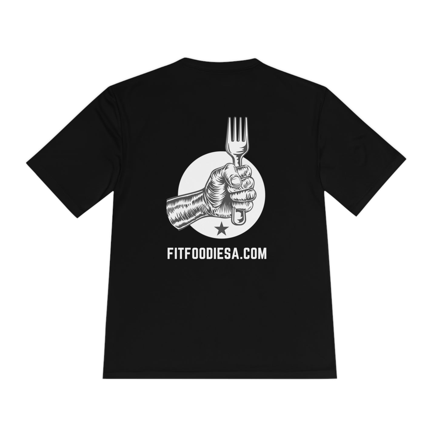 Unisex Moisture Wicking Tee
