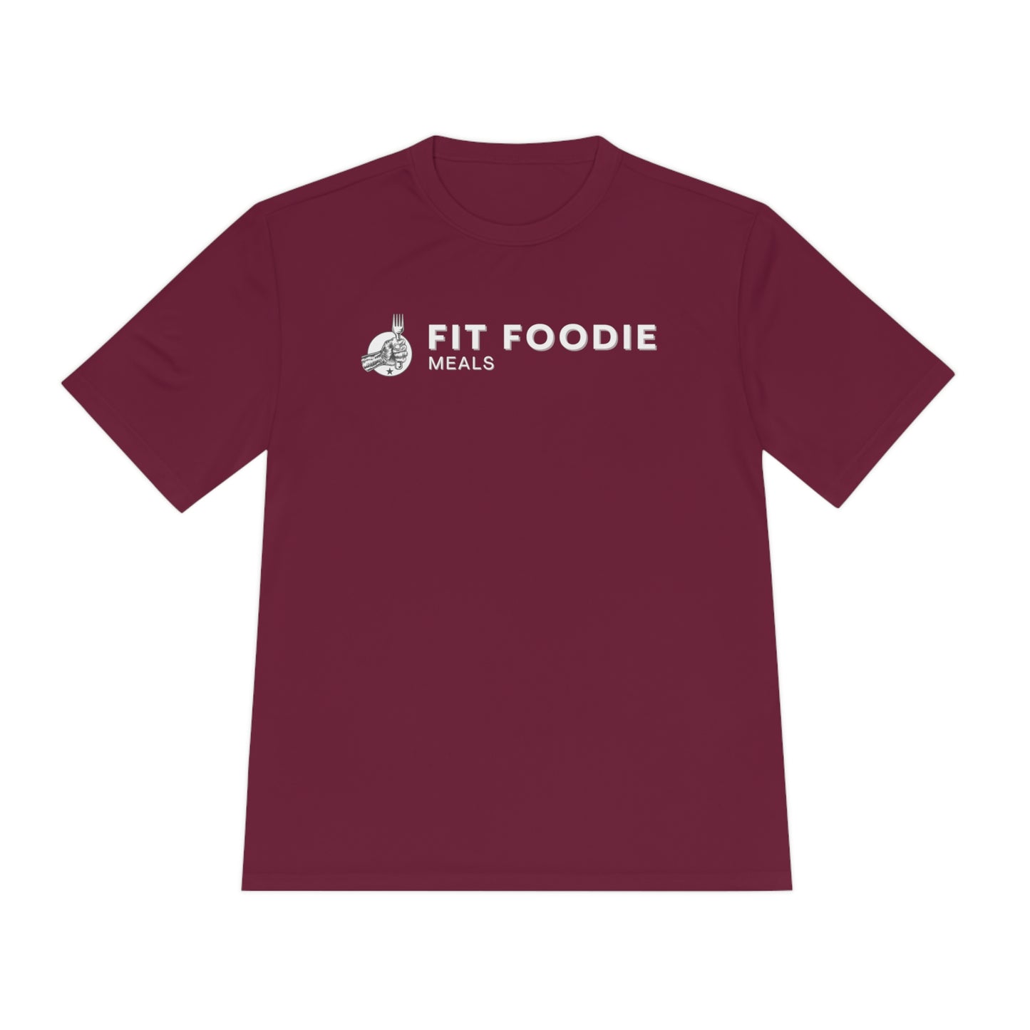 Unisex Moisture Wicking Tee