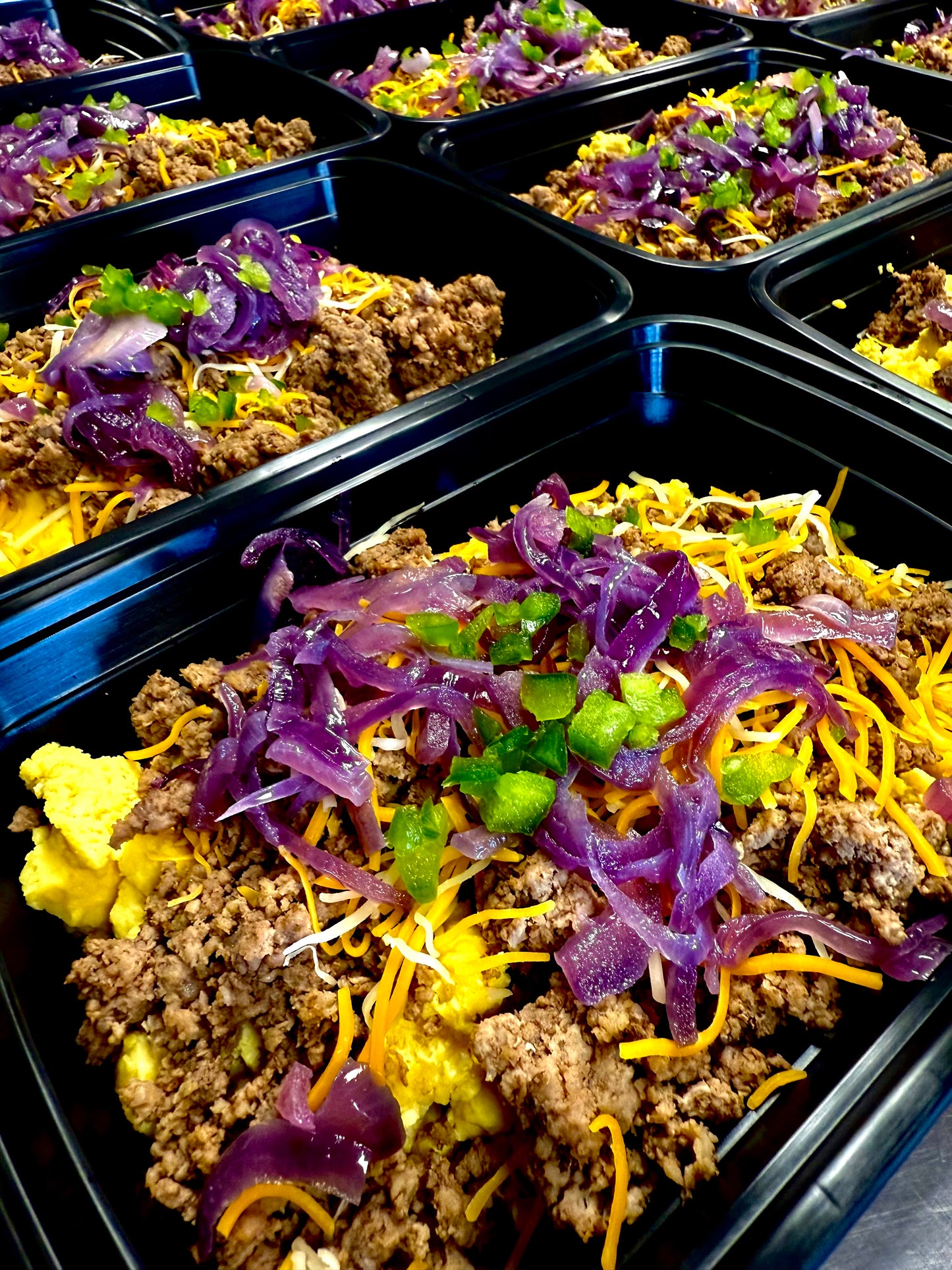 Tex-Mex Scramble