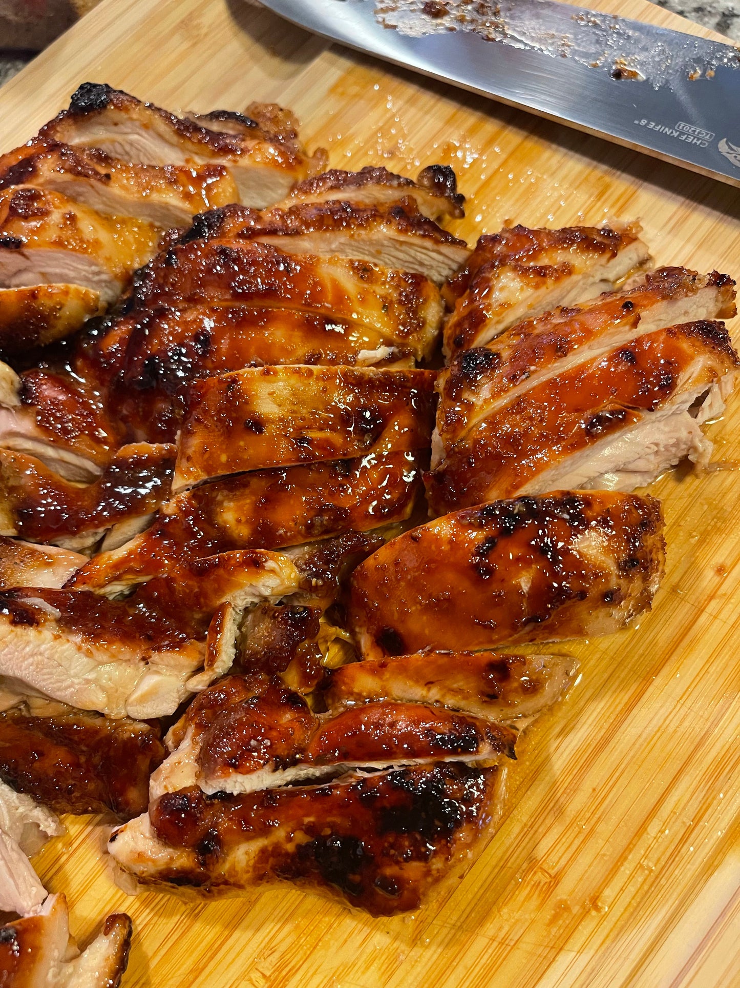 Family Meal - Teriyaki Chicken, Rice & Veggies