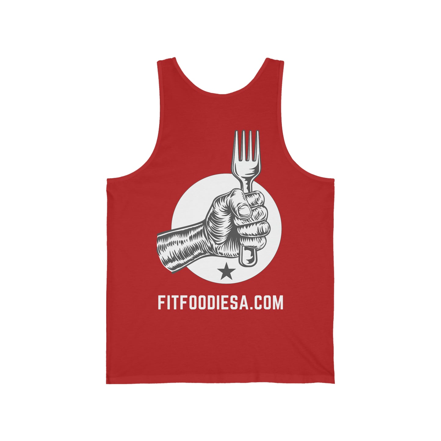 Unisex Jersey Tank