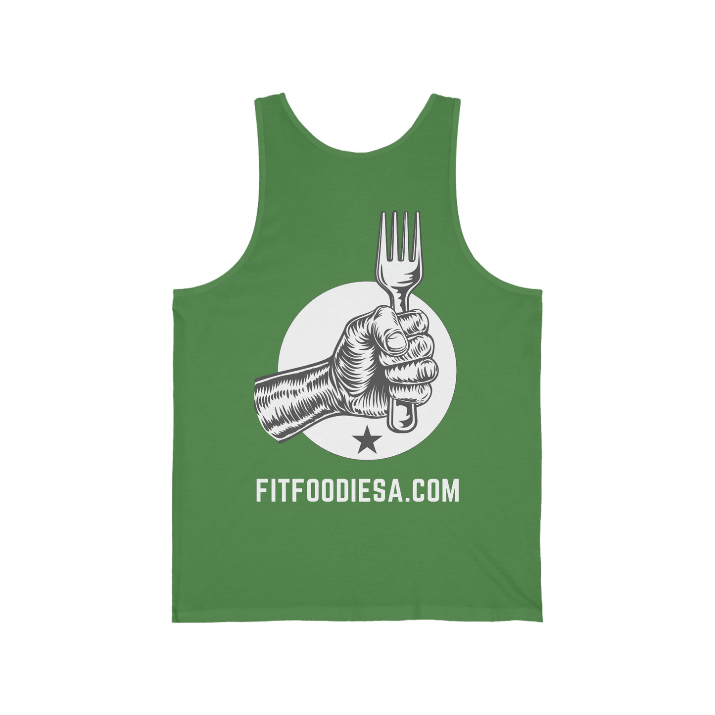Unisex Jersey Tank