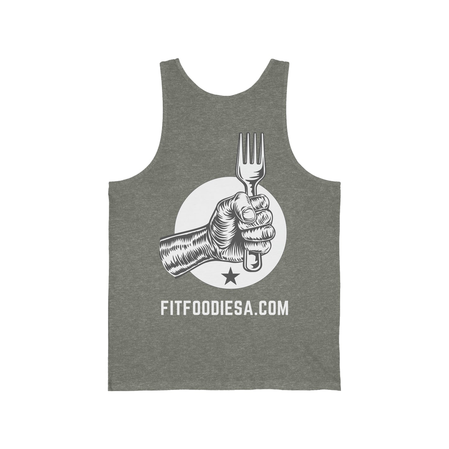 Unisex Jersey Tank