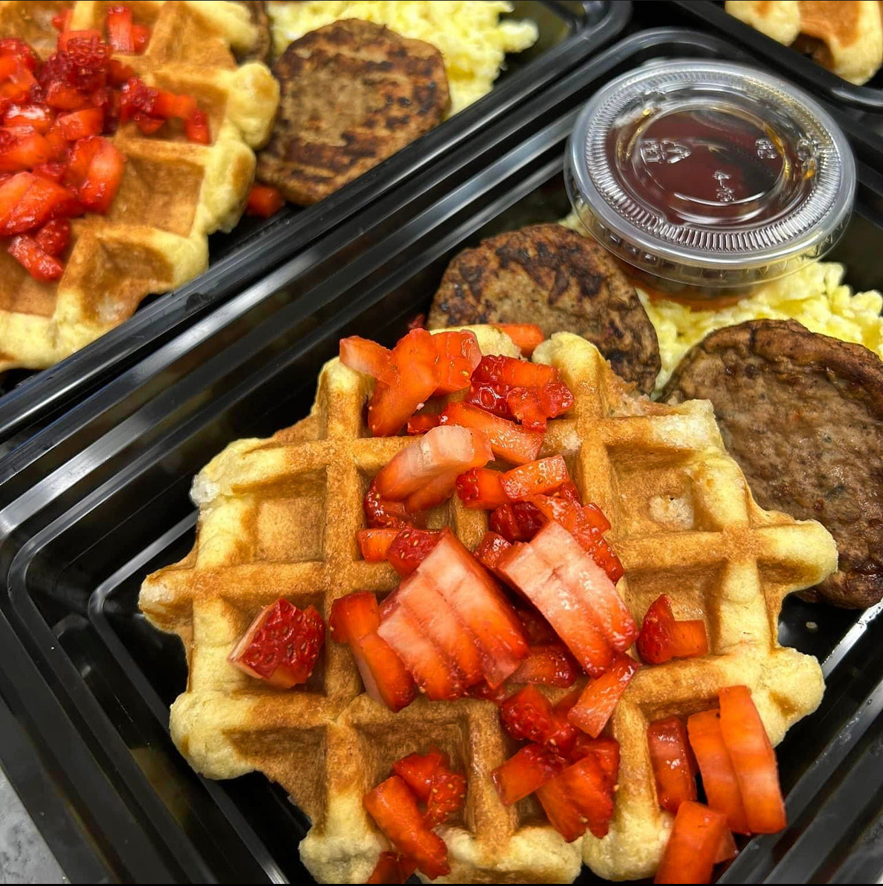 from Fit Foodie Meals