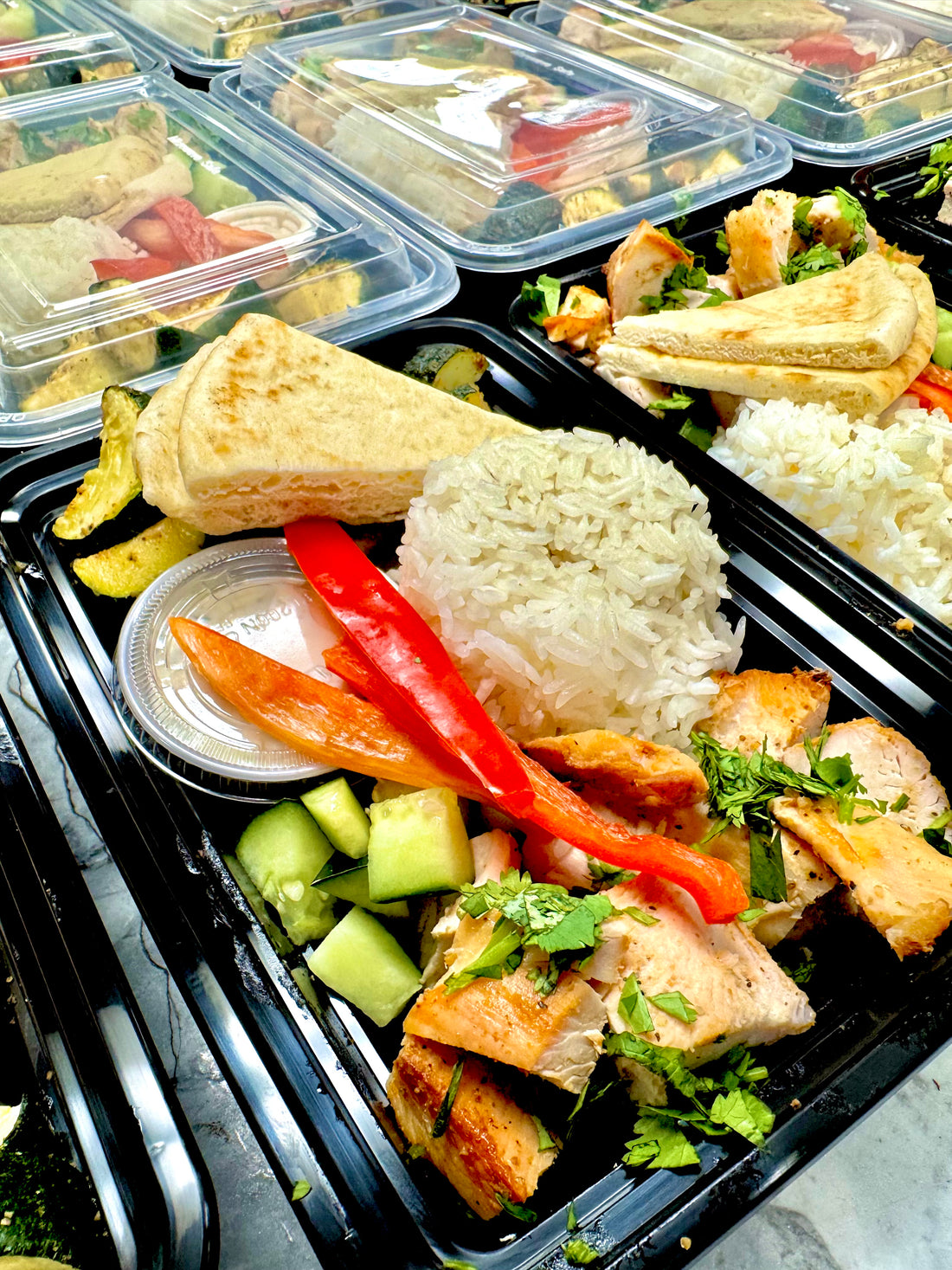 Discover the Ultimate Meal Prep Service in San Antonio: Fit Foodie Meals