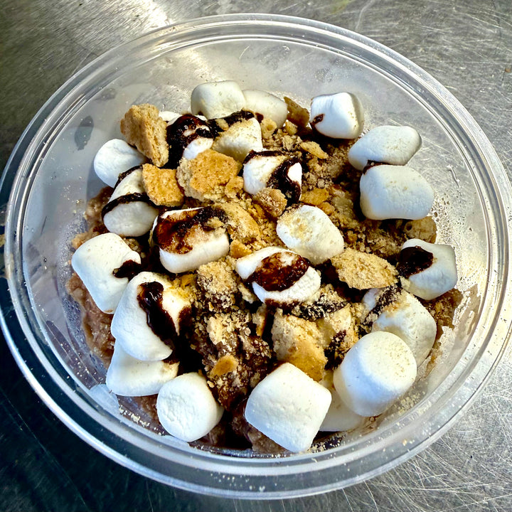 S’Mores Oats