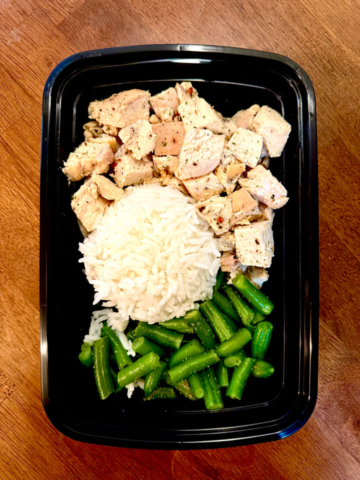 Core 6oz Chicken Breast Plate