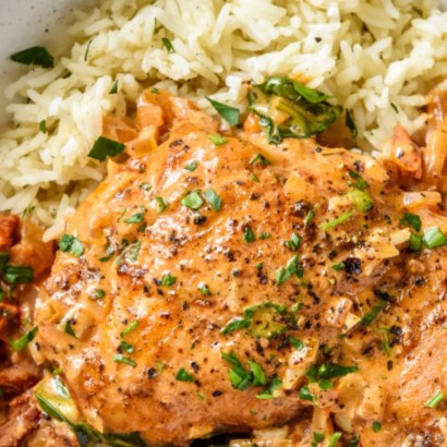 Classic Chicken, Veggies & Potatoes, Tasty Weight Loss Meal from Fit Foodie Meals