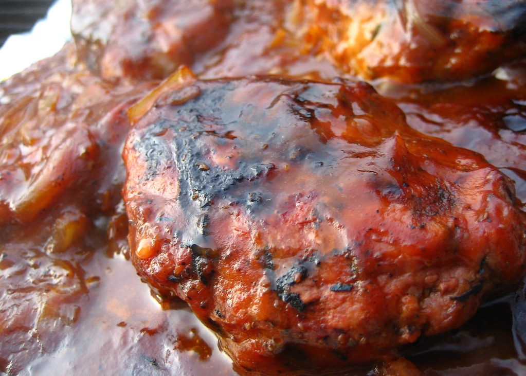 Bulk Teriyaki Glazed Pork