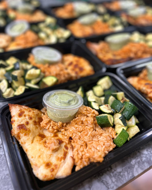  from Fit Foodie Meals