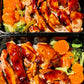 Teriyaki Chicken, Rice & Veggies Meal from Fit Foodie Meals