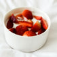 Greek Yogurt & Strawberries